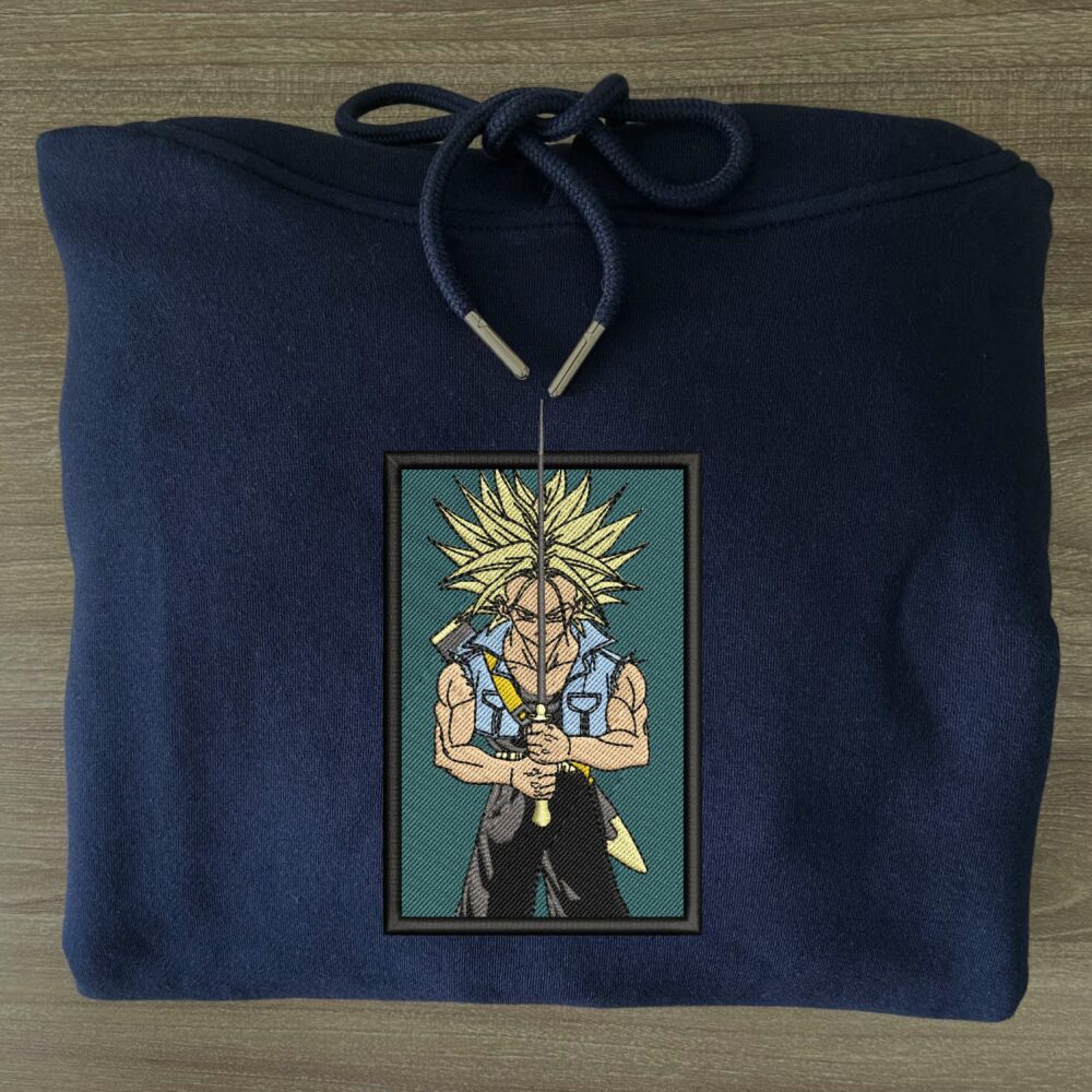 Trunks Art Embroidered (8)