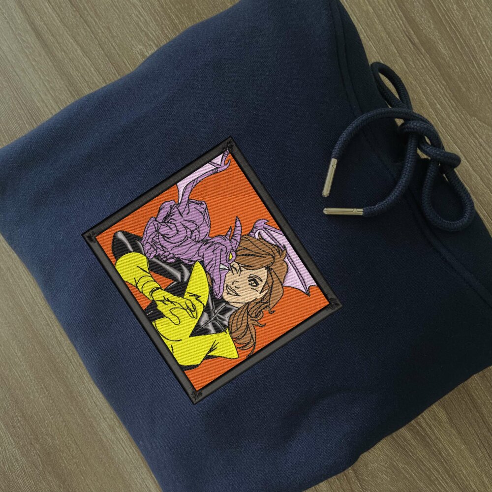 Kitty Pryde Embroidered Hoodie (4)