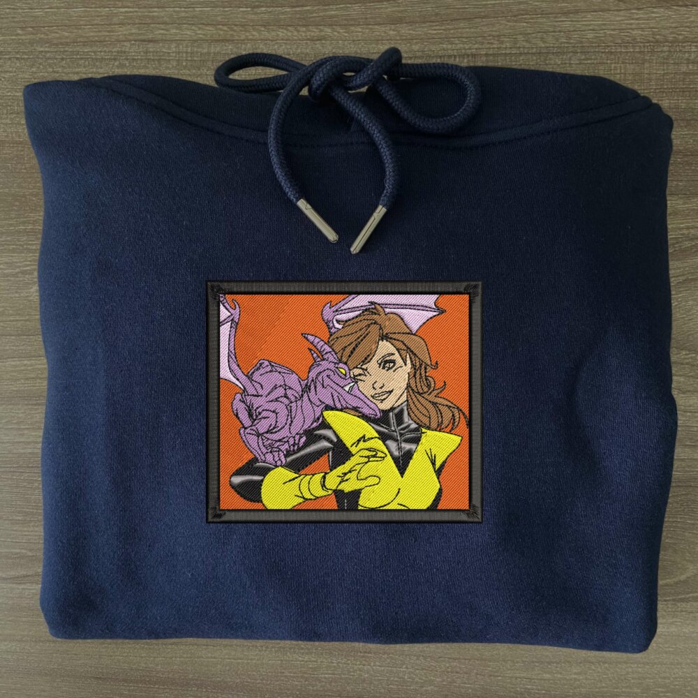 Kitty Pryde Embroidered Hoodie (5)