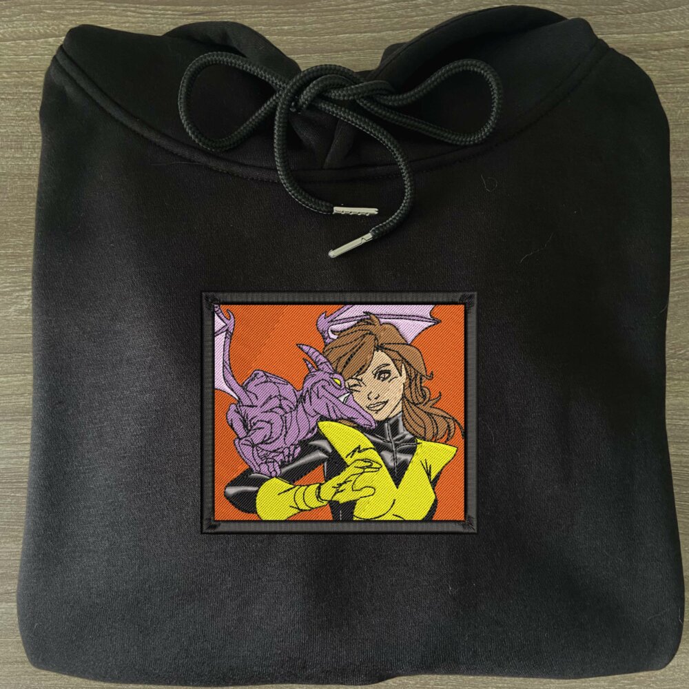 Kitty Pryde Embroidered Hoodie (9)