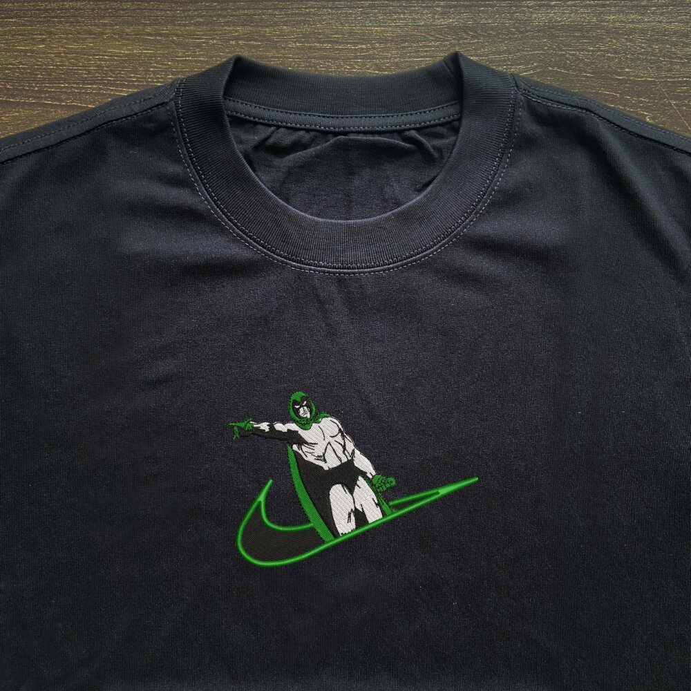 Divine Wrath Embroidered T shirt (16)