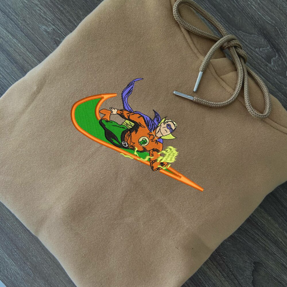 Golden Guardian Embroidered Hoodie 18 Golden Guardian Embroidered Hoodie Sand (2)