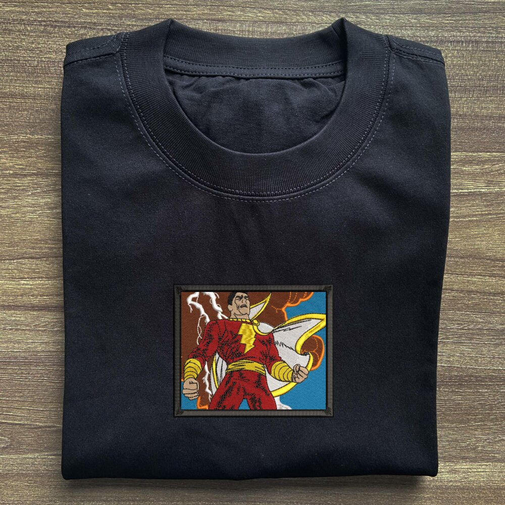 Lightning Champion Art Embroidered (15)