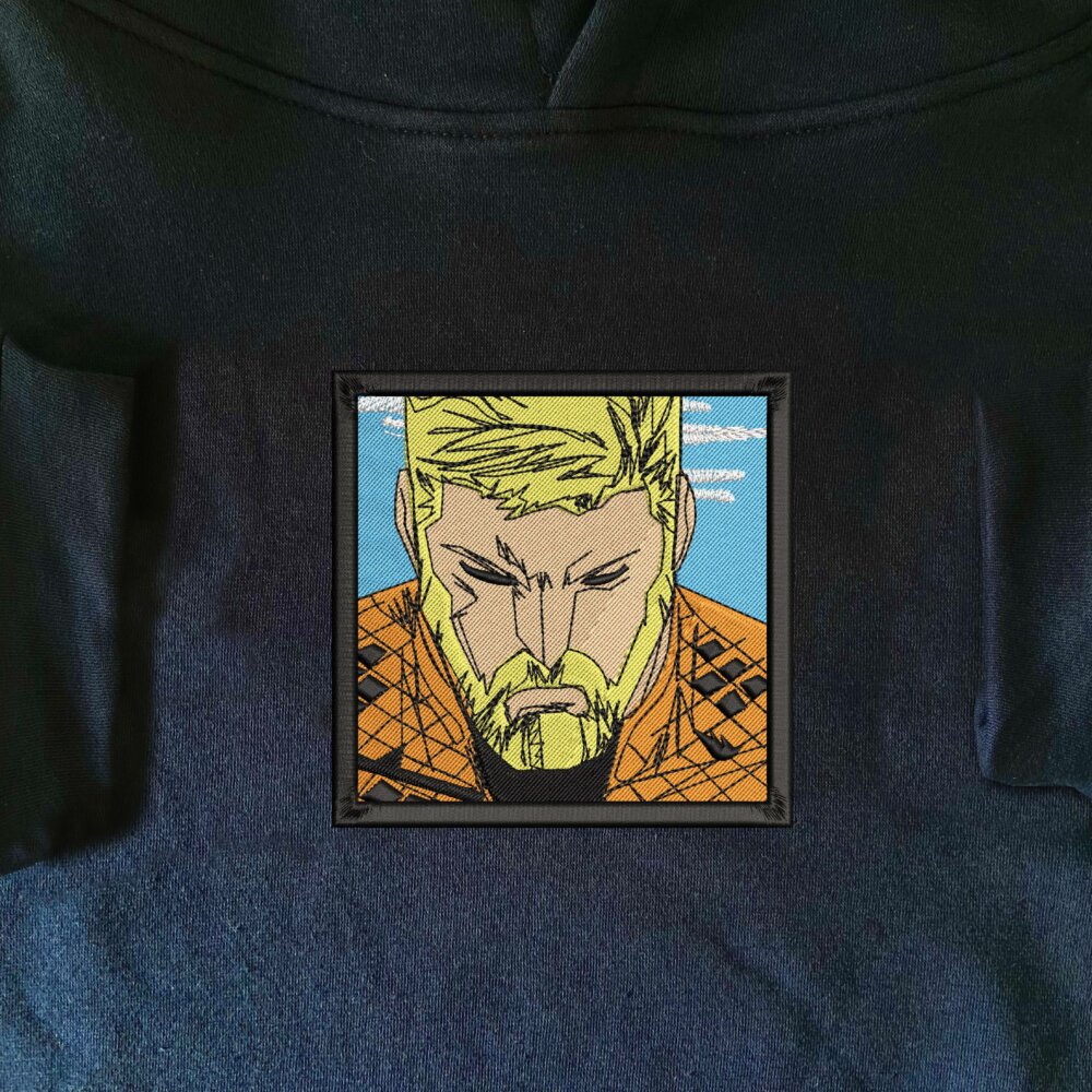 Ocean Defender Embroidered Hoodie 14 Ocean Defender Embroidered Navy (1)