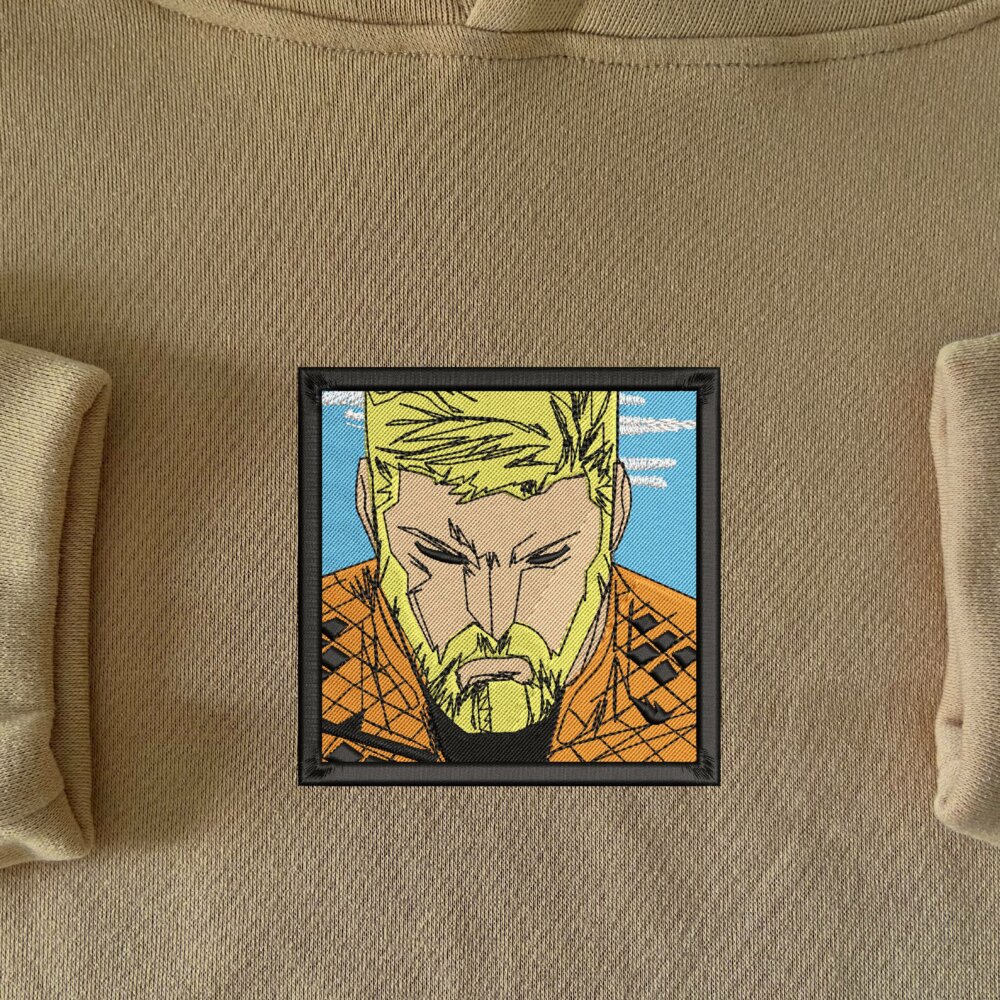 Ocean Defender Embroidered Hoodie 17 Ocean Defender Embroidered Sand (1)