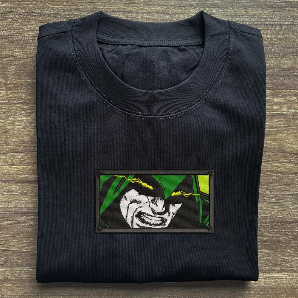 The Spectre Art Embroidered T shirt (15)
