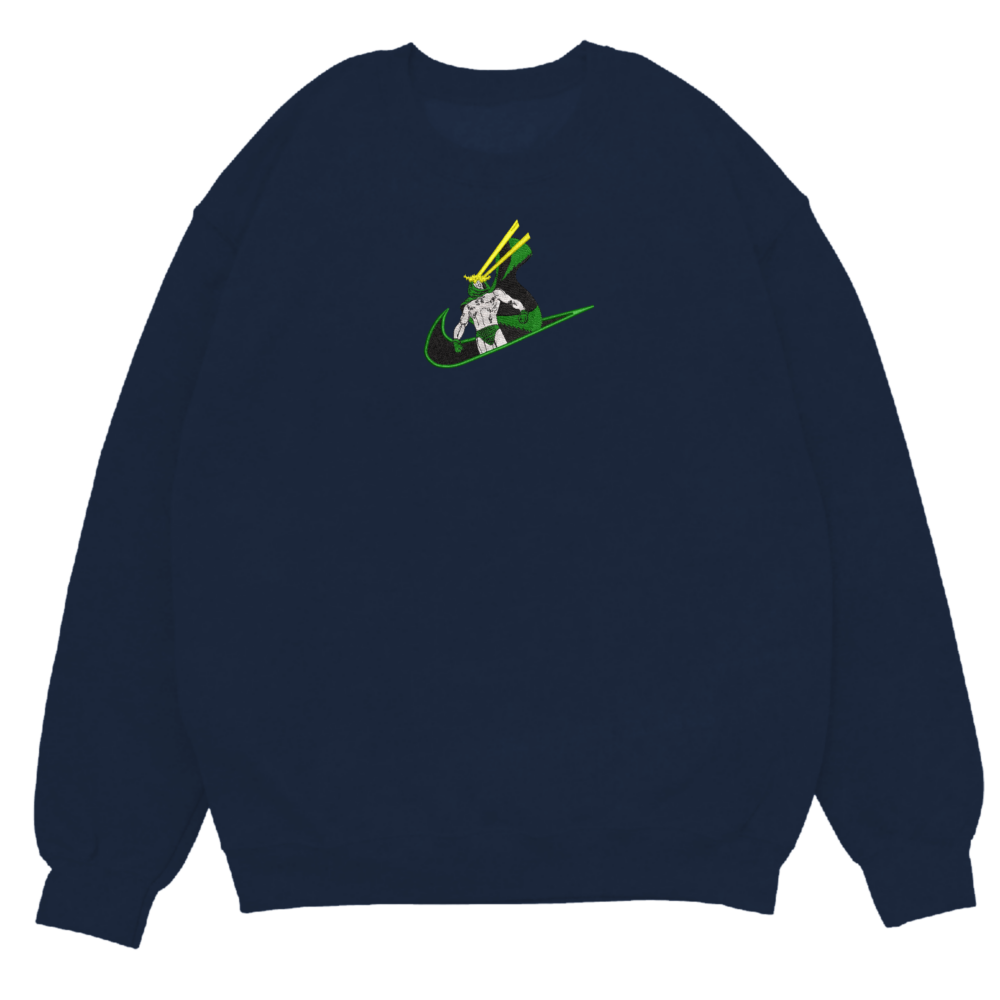 The Spectre Embroidered Sweatshirt Navy