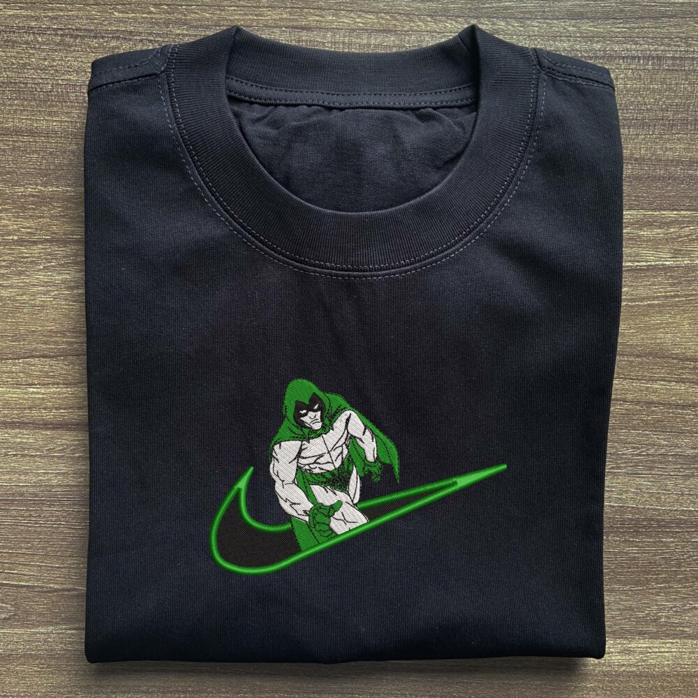 Vengeful Spirit Embroidered T shirt (15)