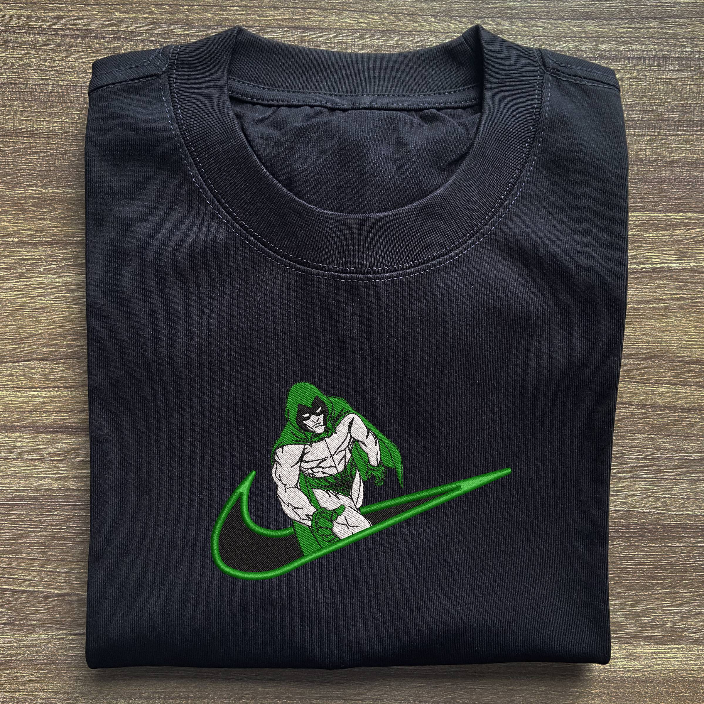 Vengeful Spirit Embroidered T-shirt 1 Vengeful Spirit Embroidered T shirt (15)