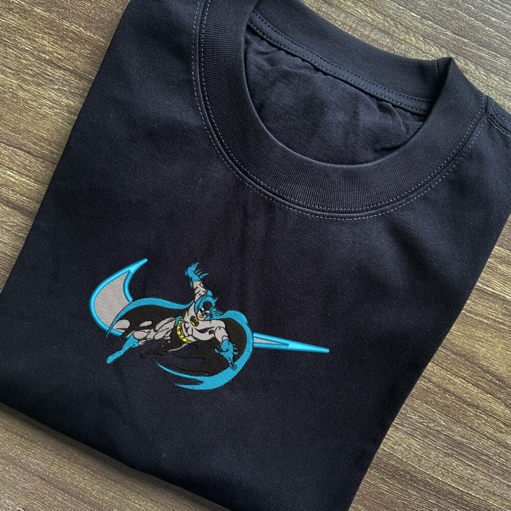 Golden Age Batman Embroidered (1)