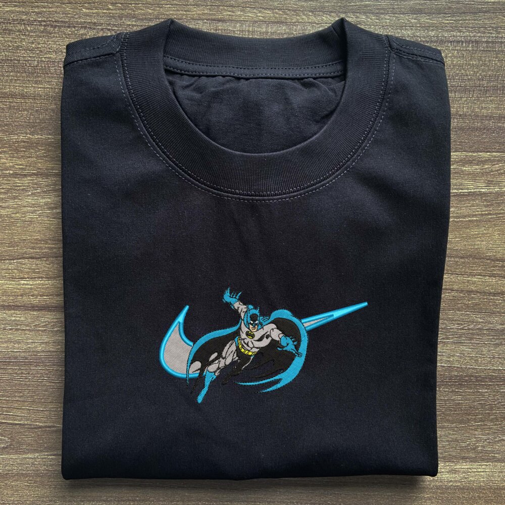 Golden Age Batman Embroidered (15)