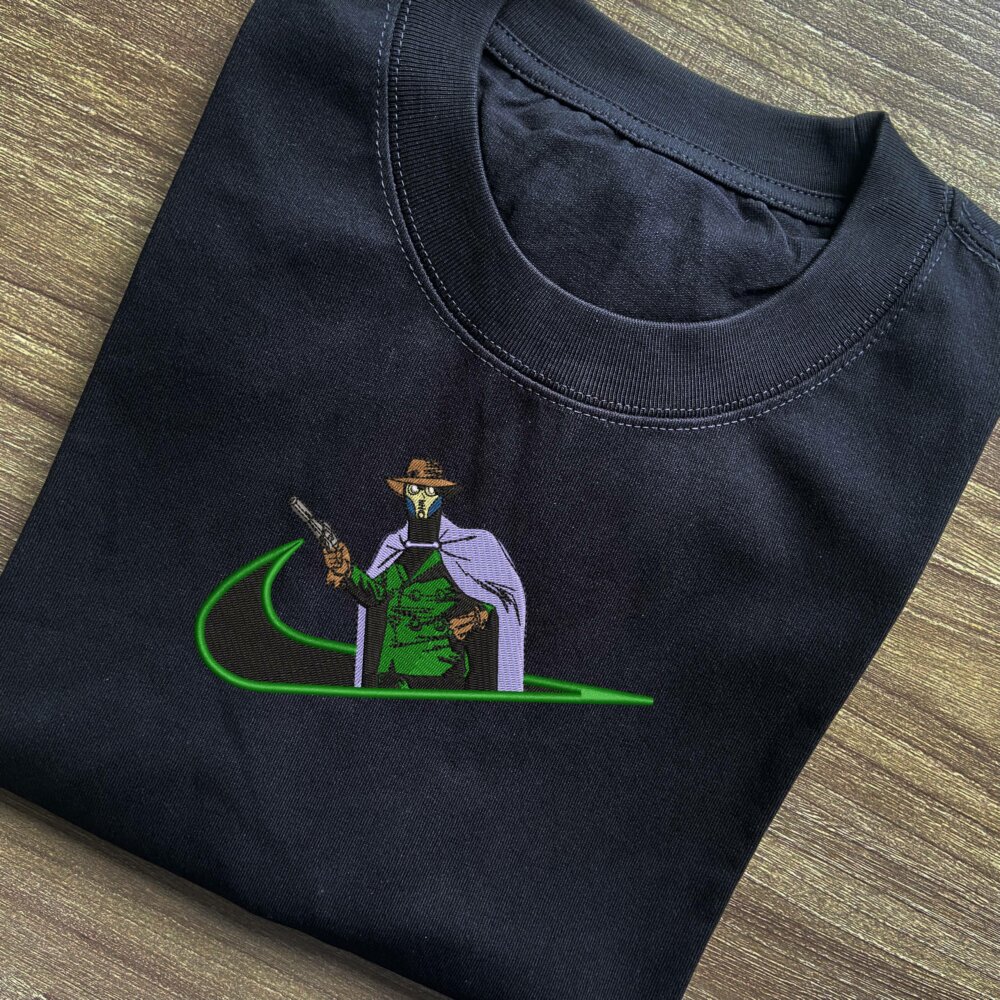 Golden Age Sandman Embroidered T shirt (3)