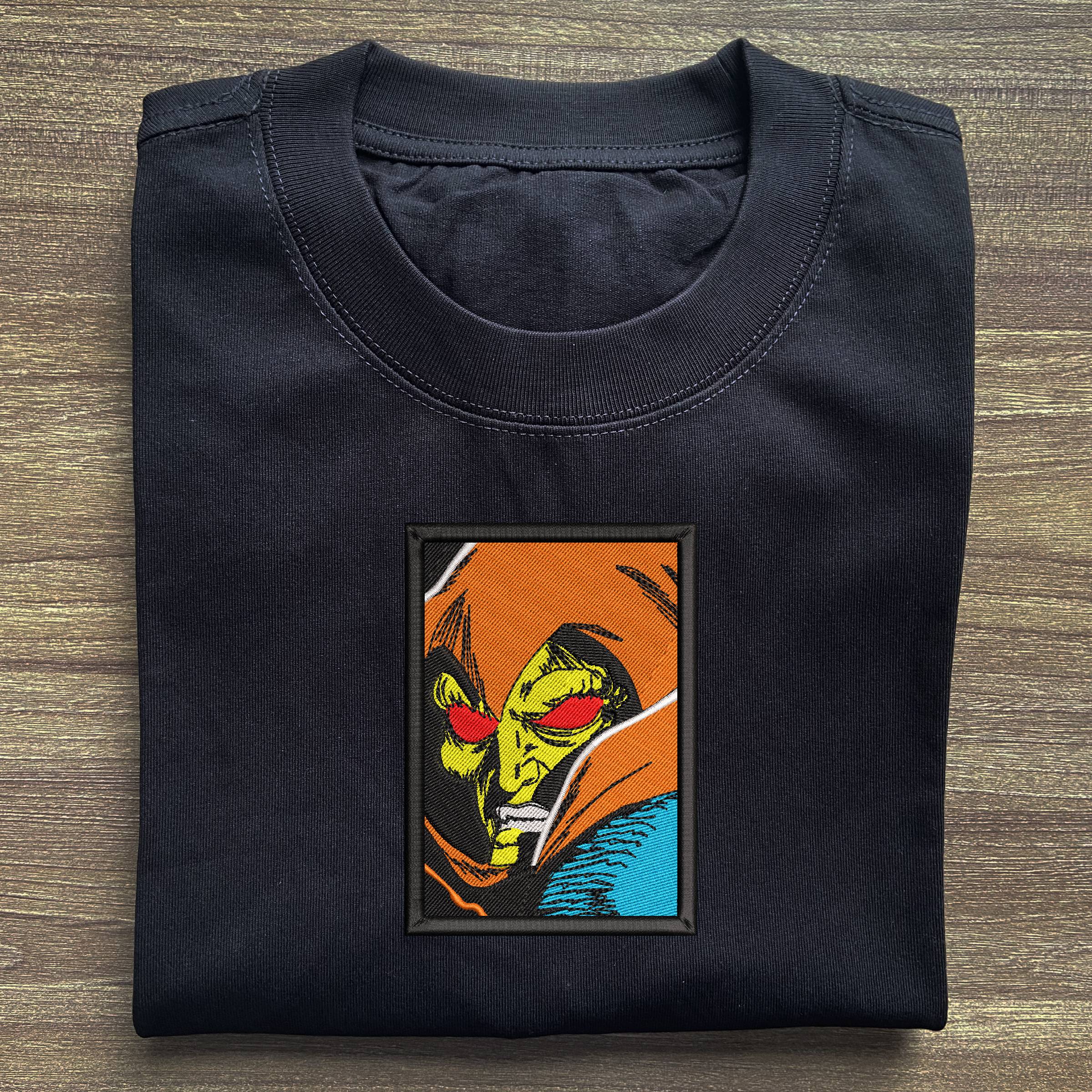 HobGoblin Art Embroidered T-shirt 1 HobGoblin Art Embroidered T shirt (2)