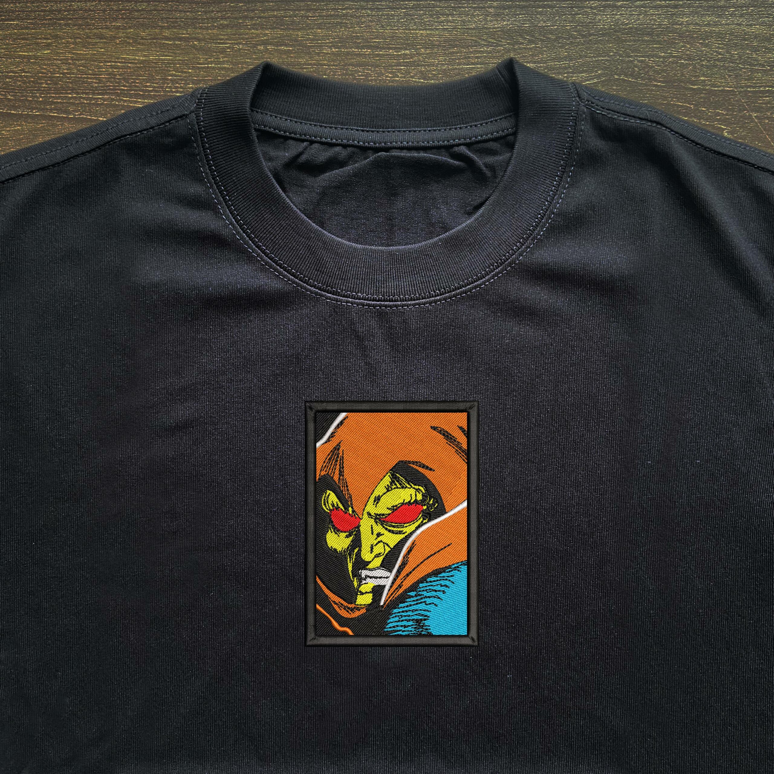 HobGoblin Art Embroidered T-shirt 3 HobGoblin Art Embroidered T shirt (3)