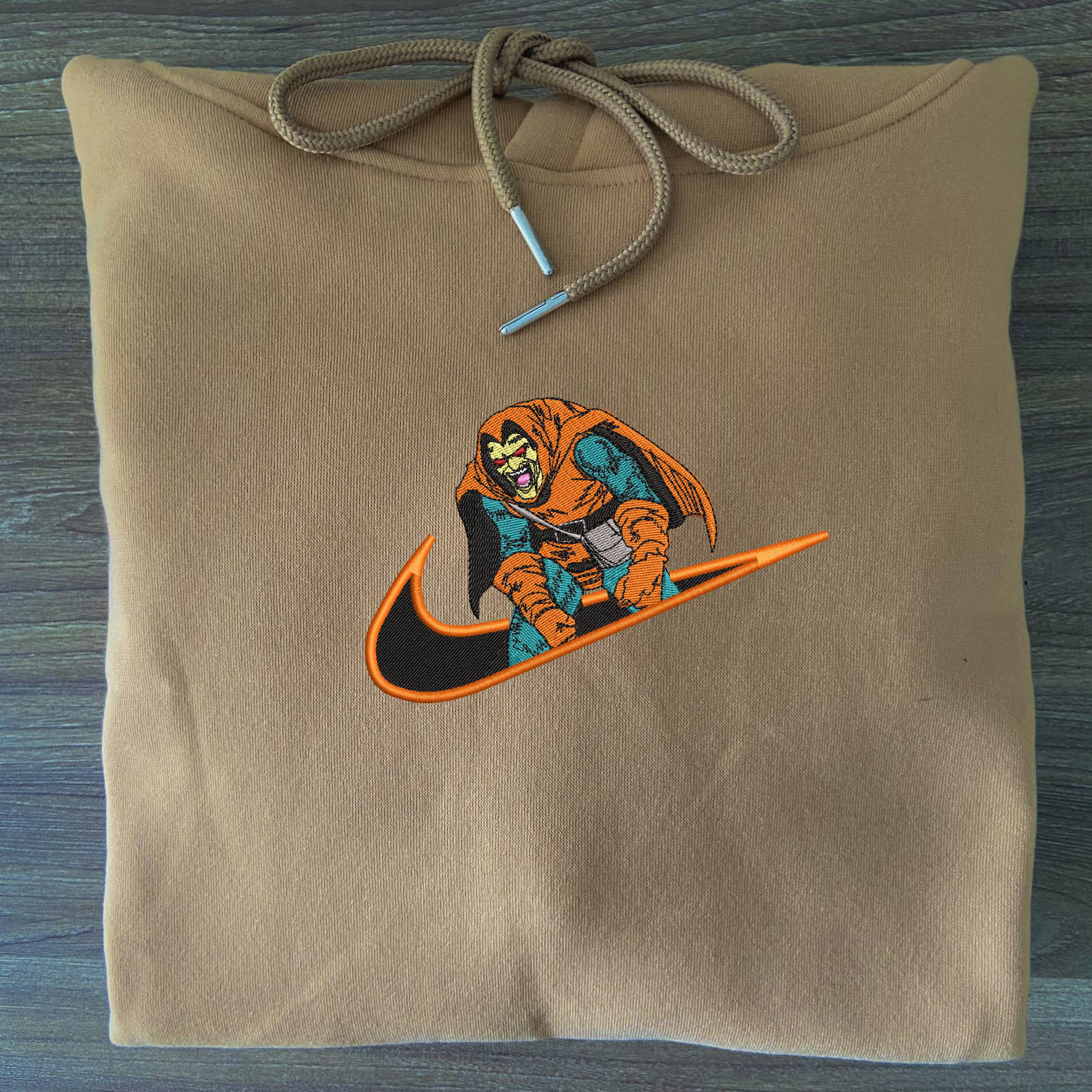 HobGoblin Embroidered Hoodie 9 HobGoblin Embroidered Hoodie Sand (1)