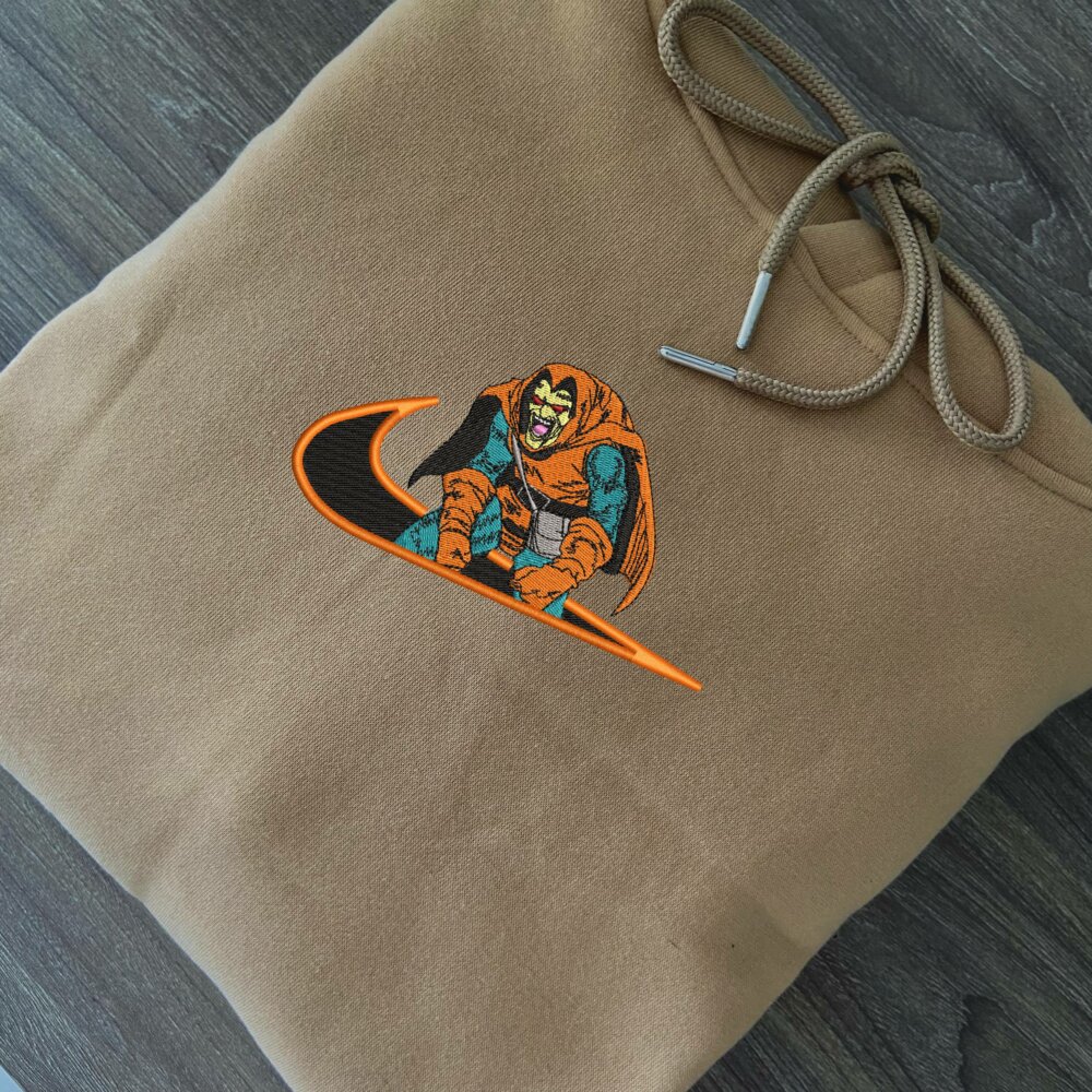 HobGoblin Embroidered Hoodie 19 HobGoblin Embroidered Hoodie Sand (3)