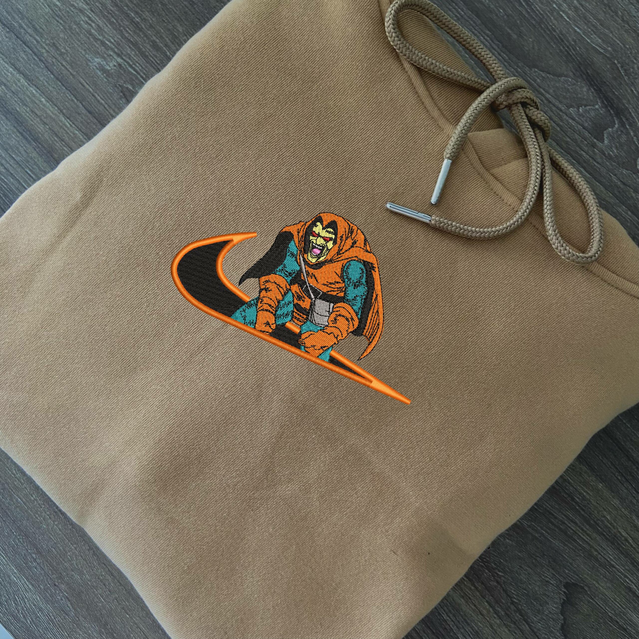 HobGoblin Embroidered Hoodie 10 HobGoblin Embroidered Hoodie Sand (3)