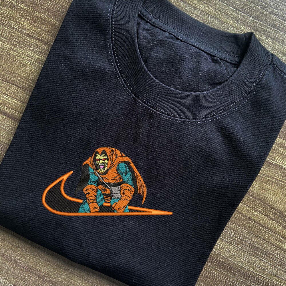 HobGoblin Embroidered T-shirt 5 HobGoblin Embroidered T shirt (1)