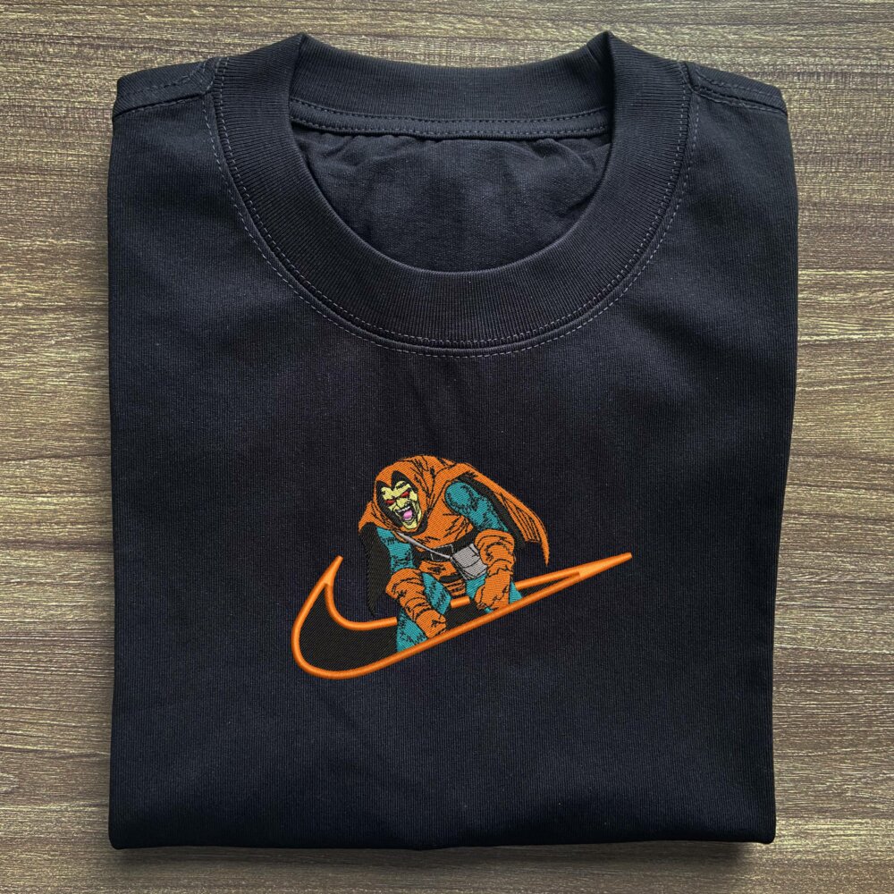 HobGoblin Embroidered T shirt (2)