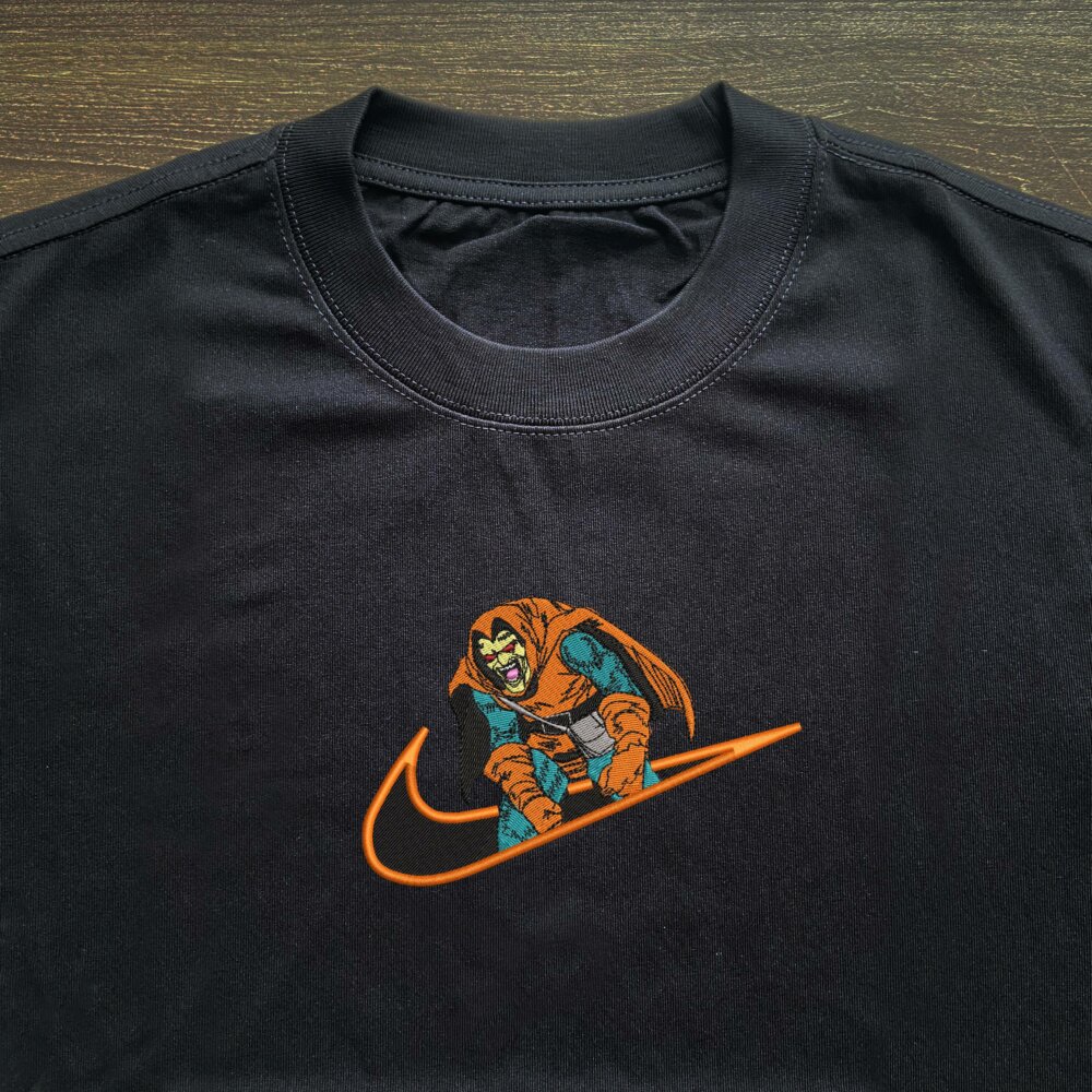 HobGoblin Embroidered T shirt (3)