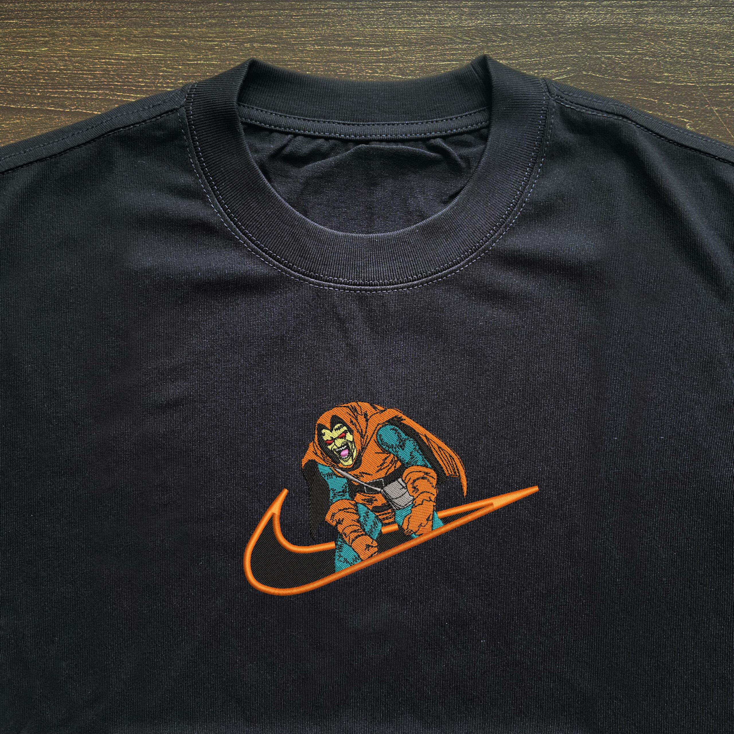 HobGoblin Embroidered T-shirt 2 HobGoblin Embroidered T shirt (3)