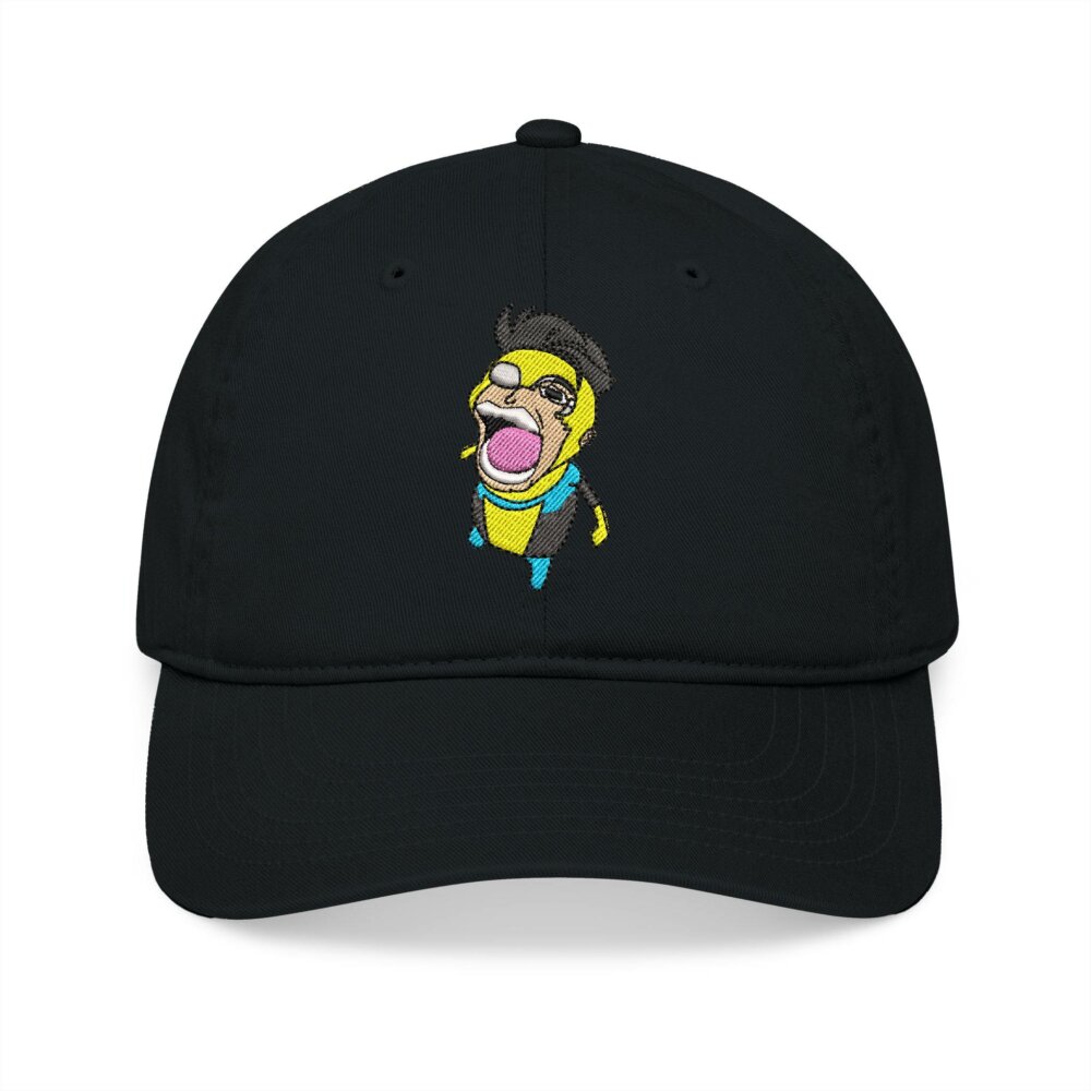 Invincible Chopper Embroidered Cap