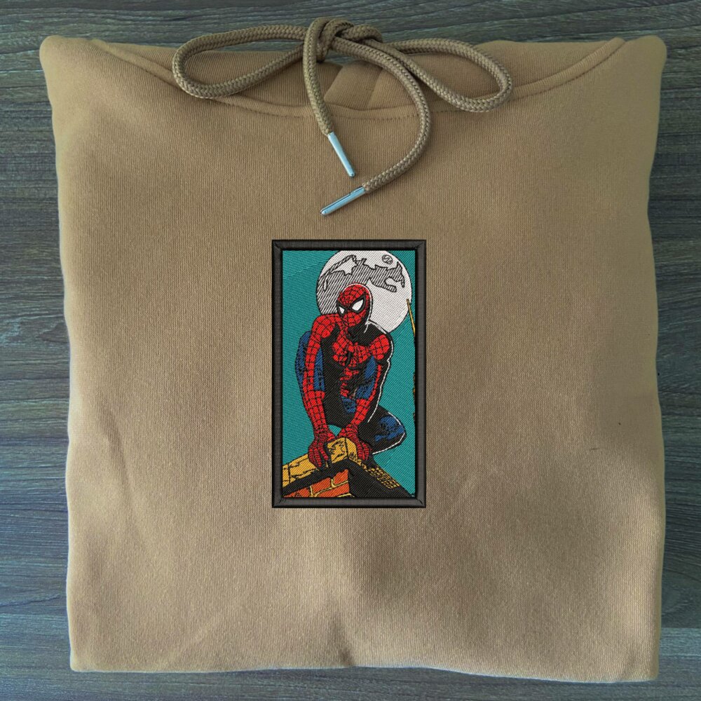 Moon Crawler Embroidered Hoodie Sabd (3)