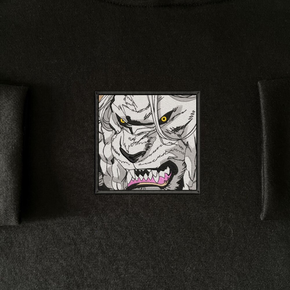 Thokk Embroidered Hoodie Black (1)