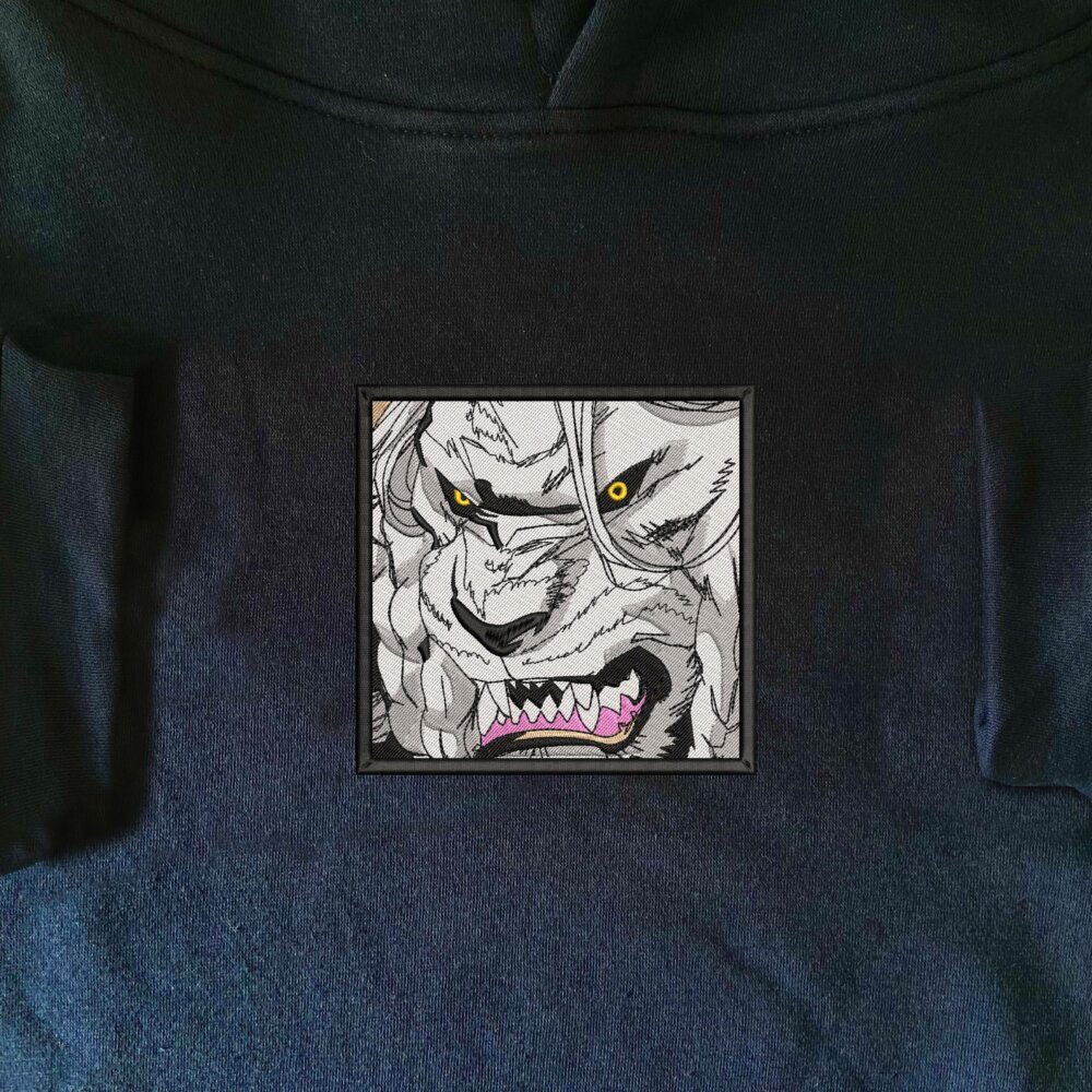 Thokk Embroidered Hoodie Navy (1)