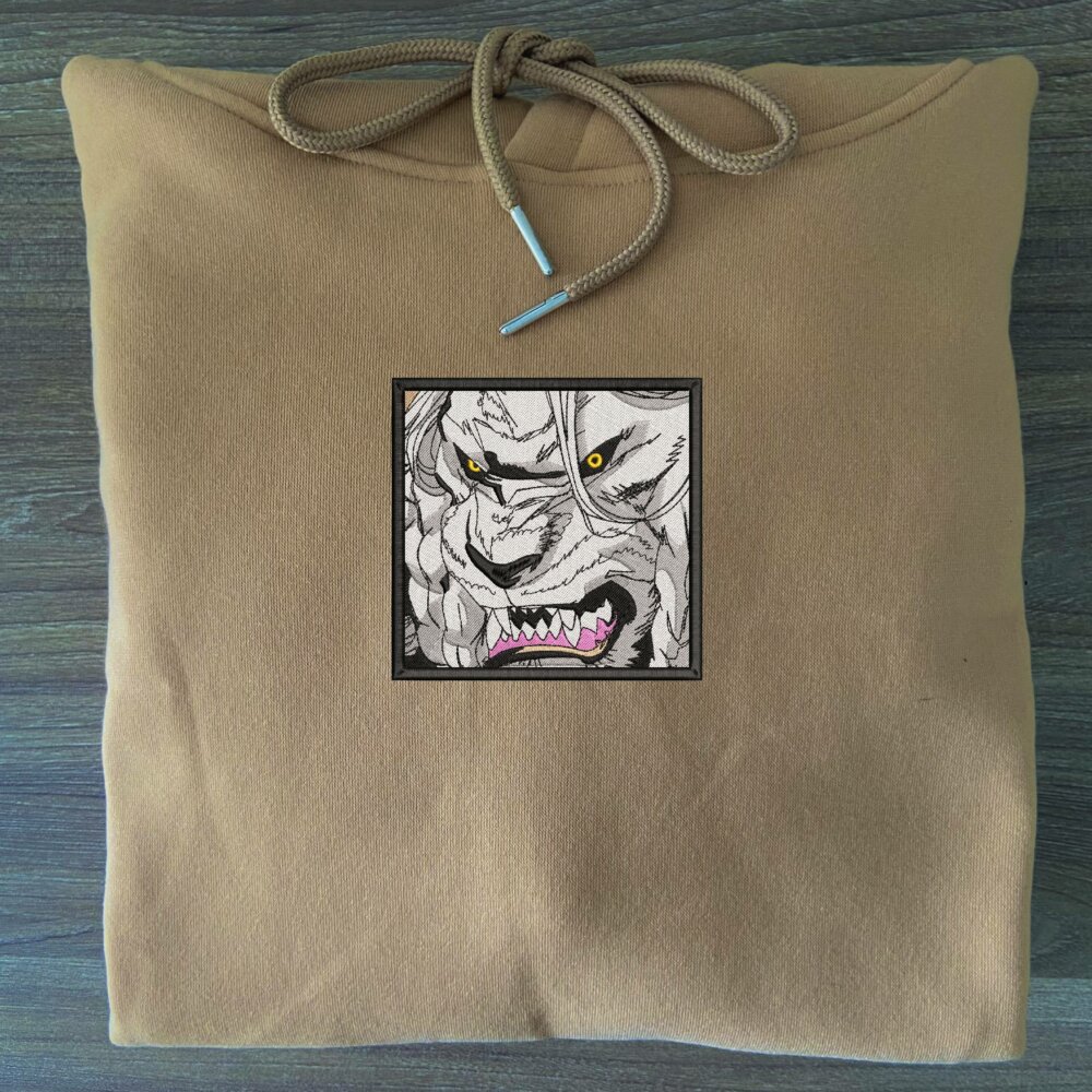 Thokk Embroidered Hoodie Sand (3)