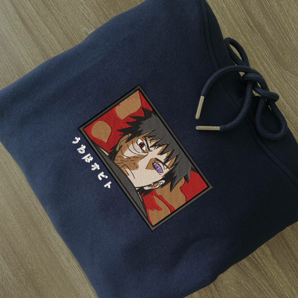 Broken Mask Embroidered Hoodie 3 3.jpg