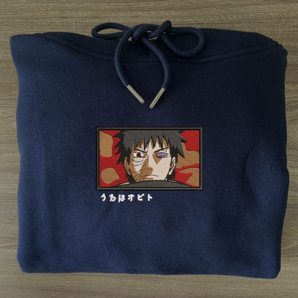 Broken Mask Embroidered Hoodie 4 3.jpg