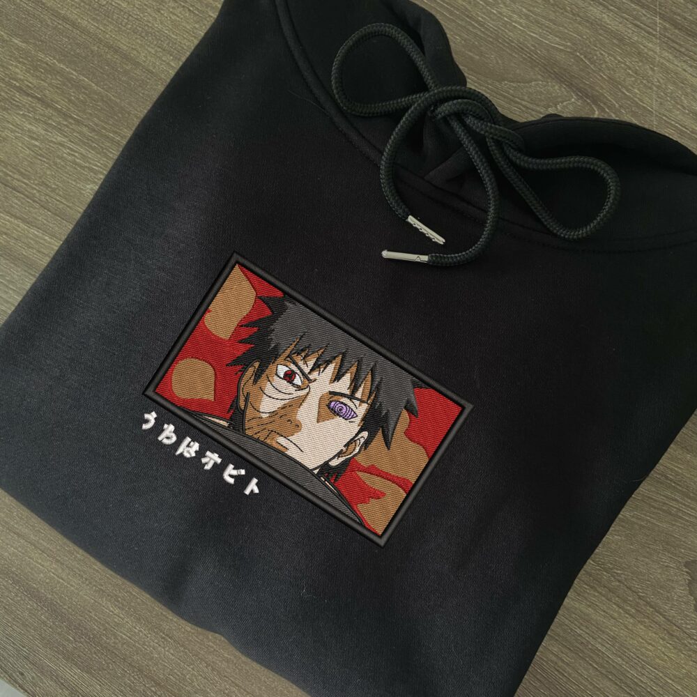 Broken Mask Embroidered Hoodie 5 1.jpg