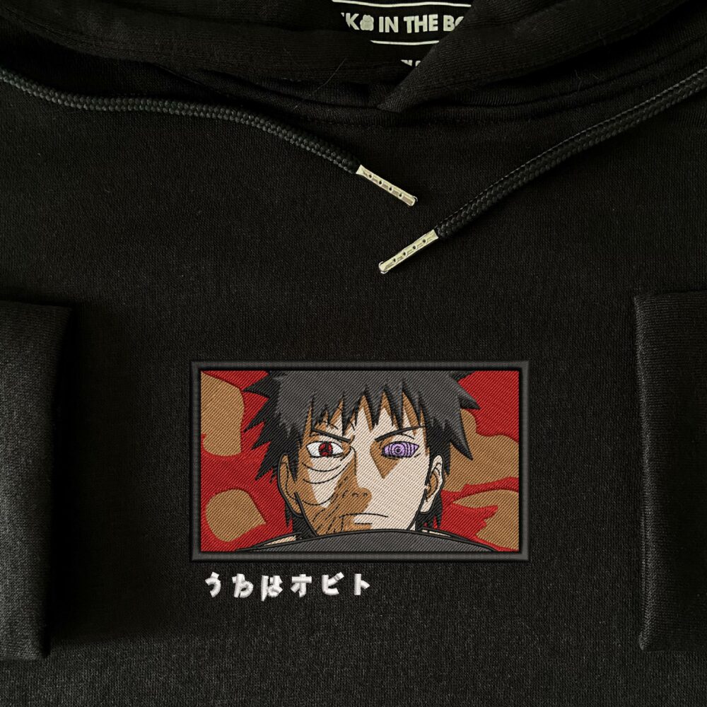 Broken Mask Embroidered Hoodie 9 2.jpg