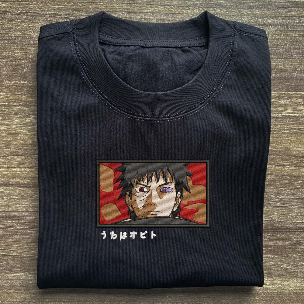 Broken Mask Embroidered T shirt 2 1.jpg