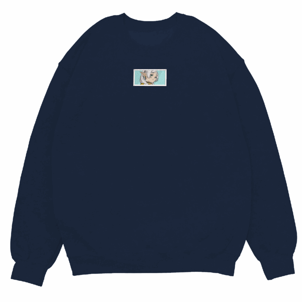Frieren Embroidered Sweatshirt 3 1.png
