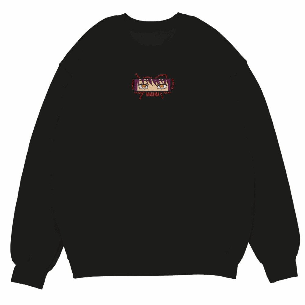 Makima Embroidered Sweatshirt 1 1.png