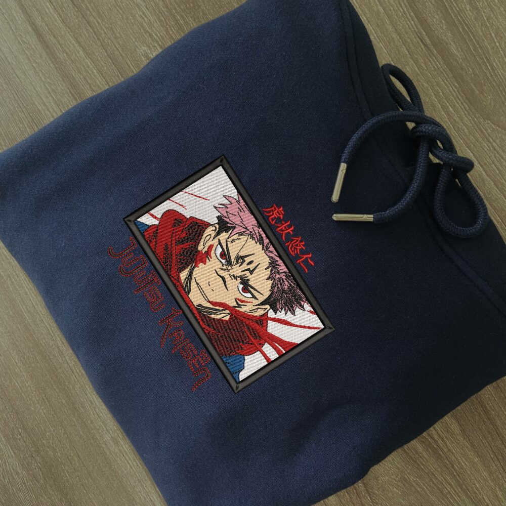 Ryomen Sukuna Embroidered Hoodie 3 2.jpg