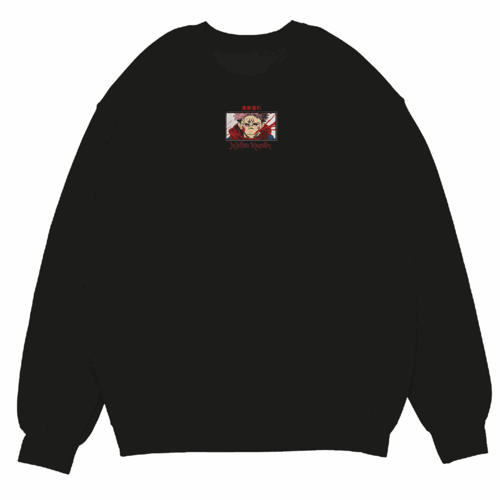 Ryomen Sukuna Embroidered Sweatshirt 1 1.png