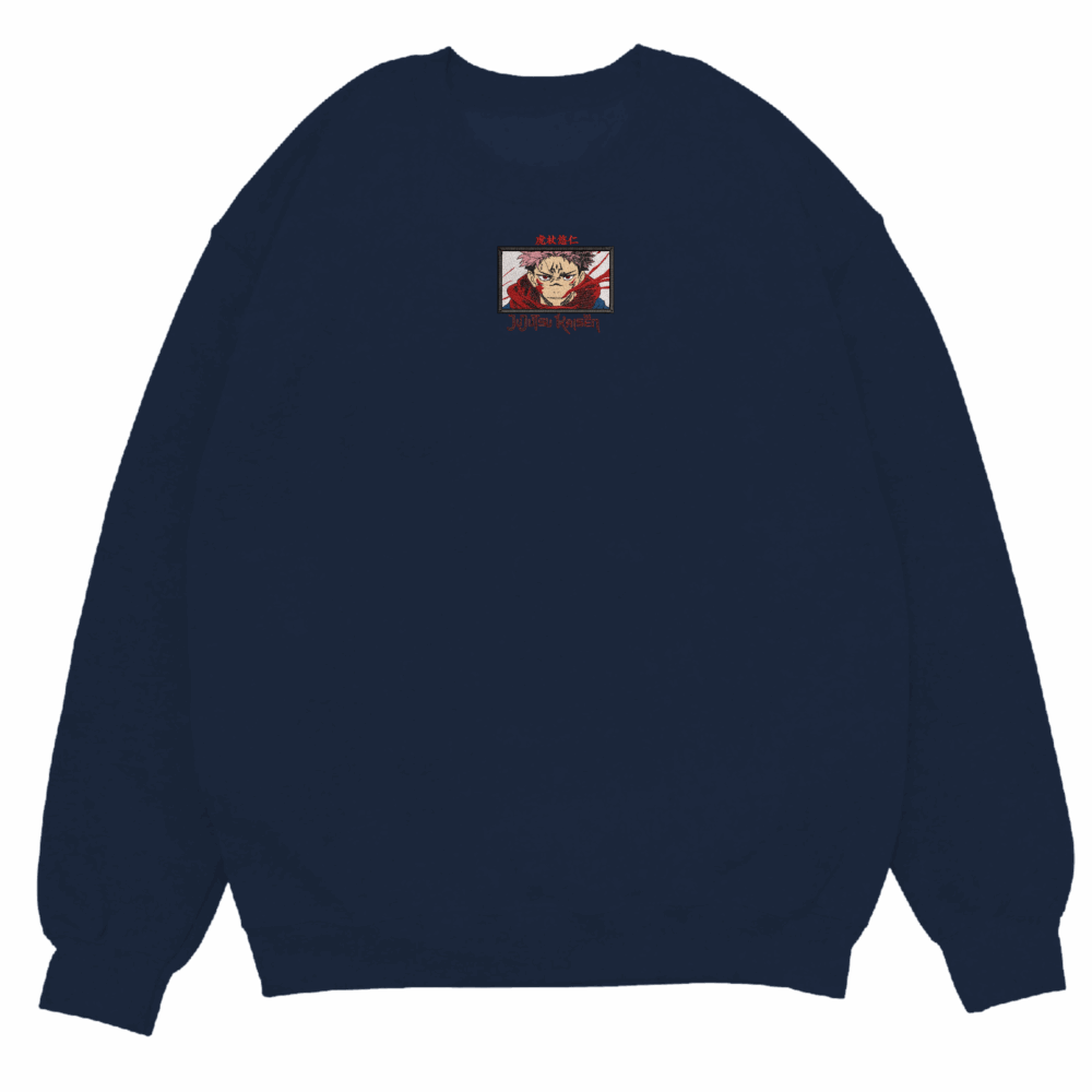 Ryomen Sukuna Embroidered Sweatshirt 3 1.png
