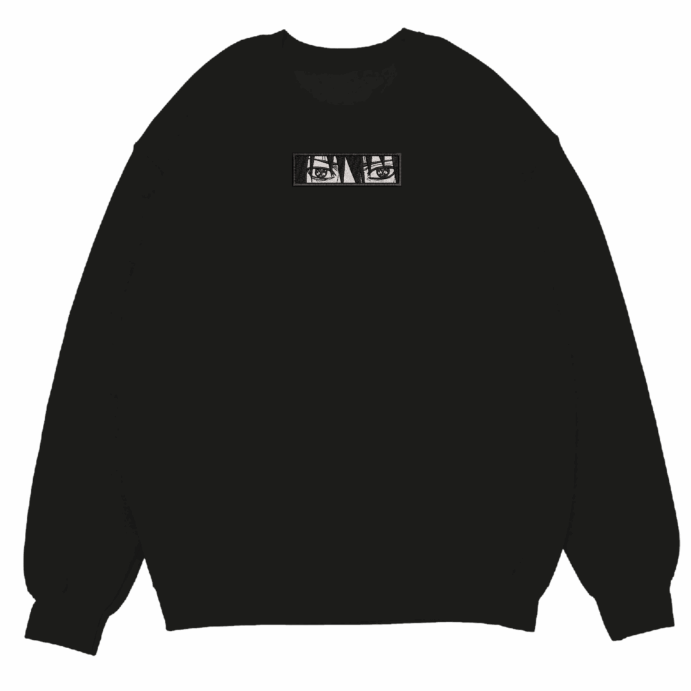 Silent Eyes Embroidered Sweatshirt 3 1.png