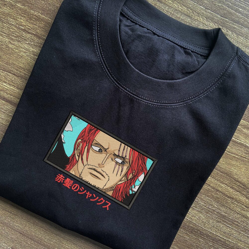 Akagami Embroidered T shirt 1.jpg