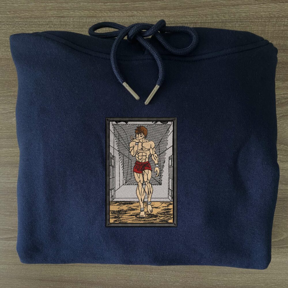 Baki Hanma Embroidered Hoodie 4.jpg
