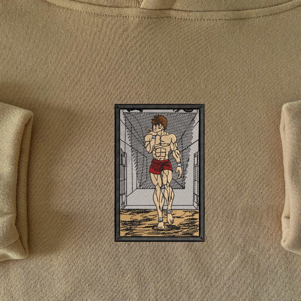 Baki Hanma Embroidered Hoodie 6.jpg