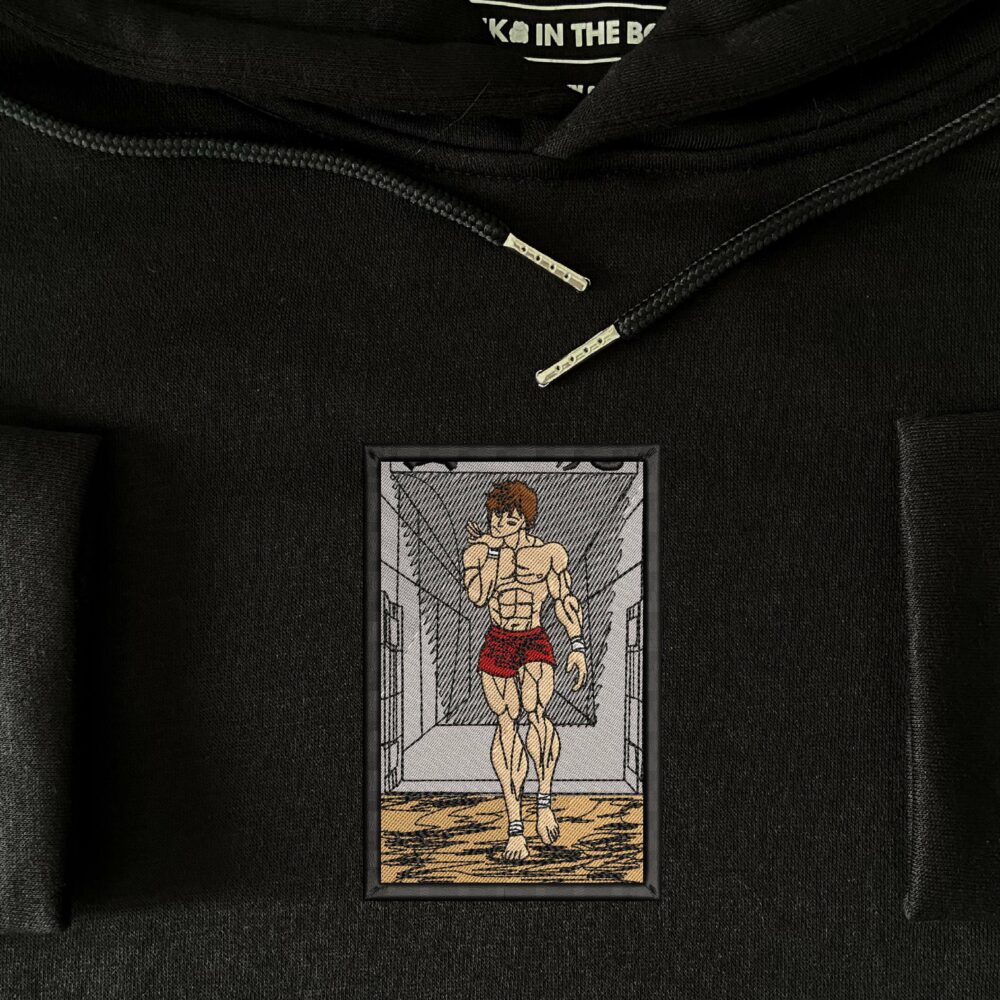 Baki Hanma Embroidered Hoodie 9.jpg