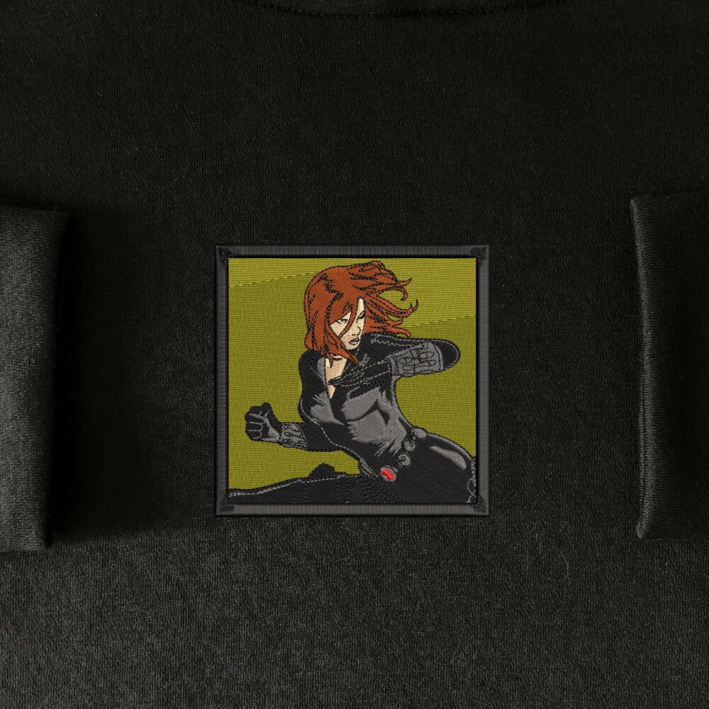 Black Widow Embroidered Hoodie 1.jpg