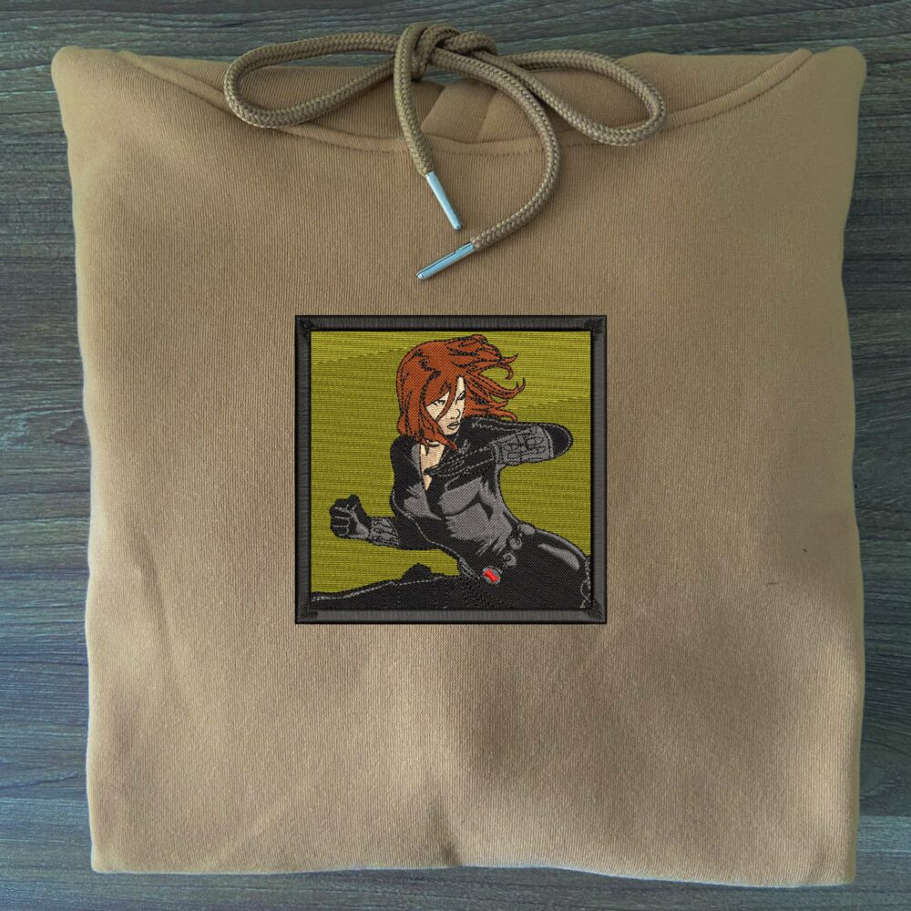 Black Widow Embroidered Hoodie 3.jpg