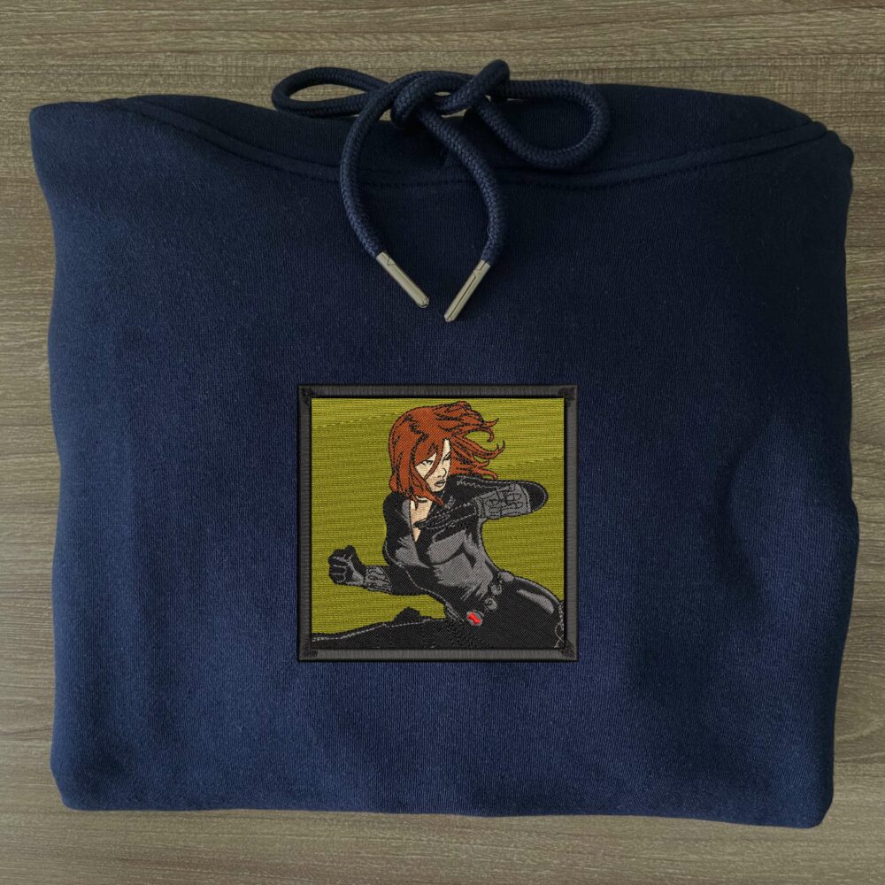 Black Widow Embroidered Hoodie 5.jpg