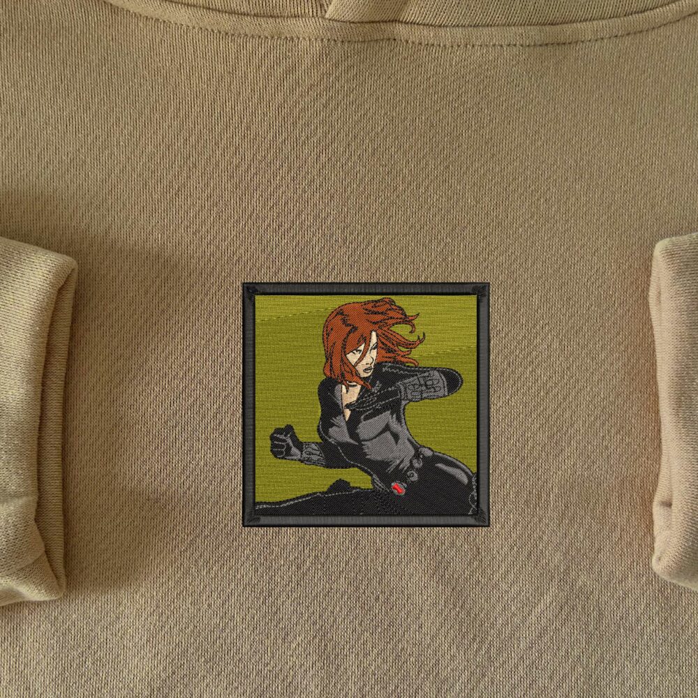 Black Widow Embroidered Hoodie 7.jpg