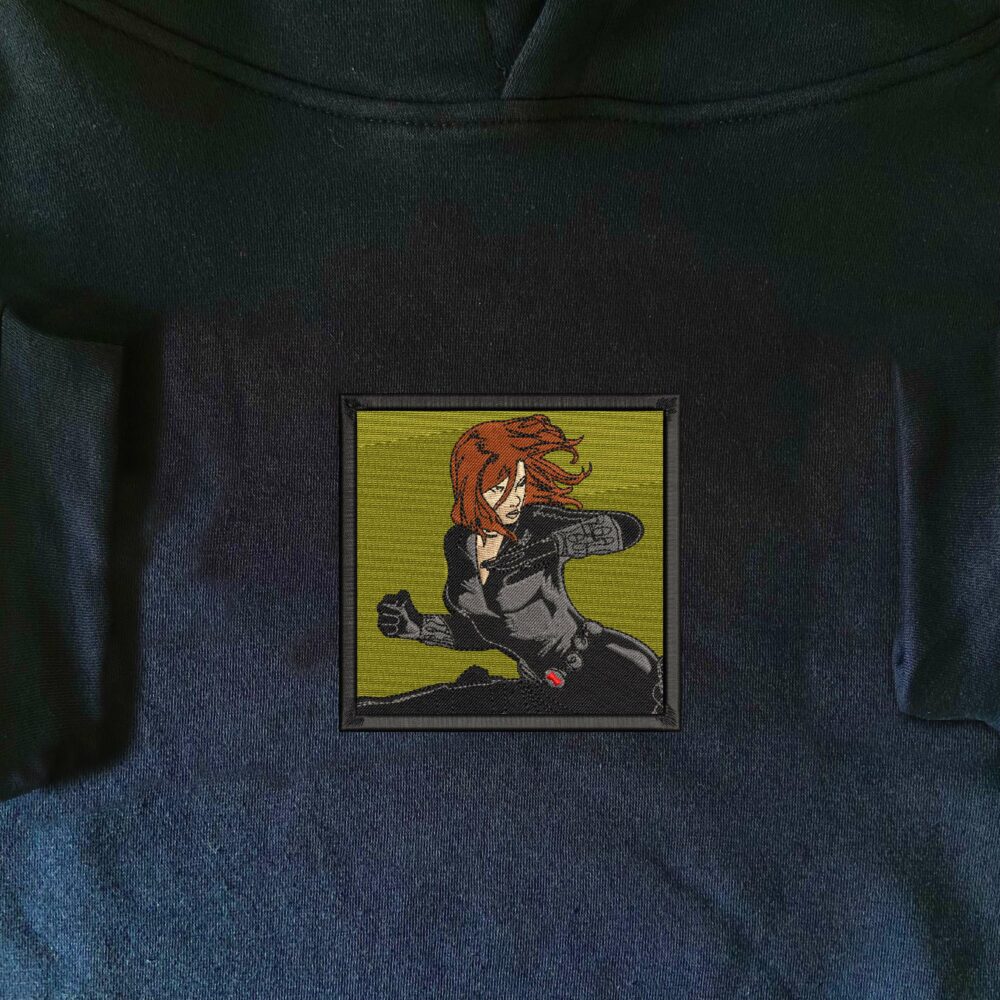 Black Widow Embroidered Hoodie 8.jpg